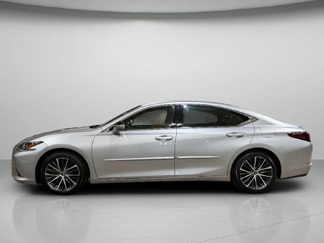 Certified 2025 Lexus ES 350 w/ Premium Package FWD image 6