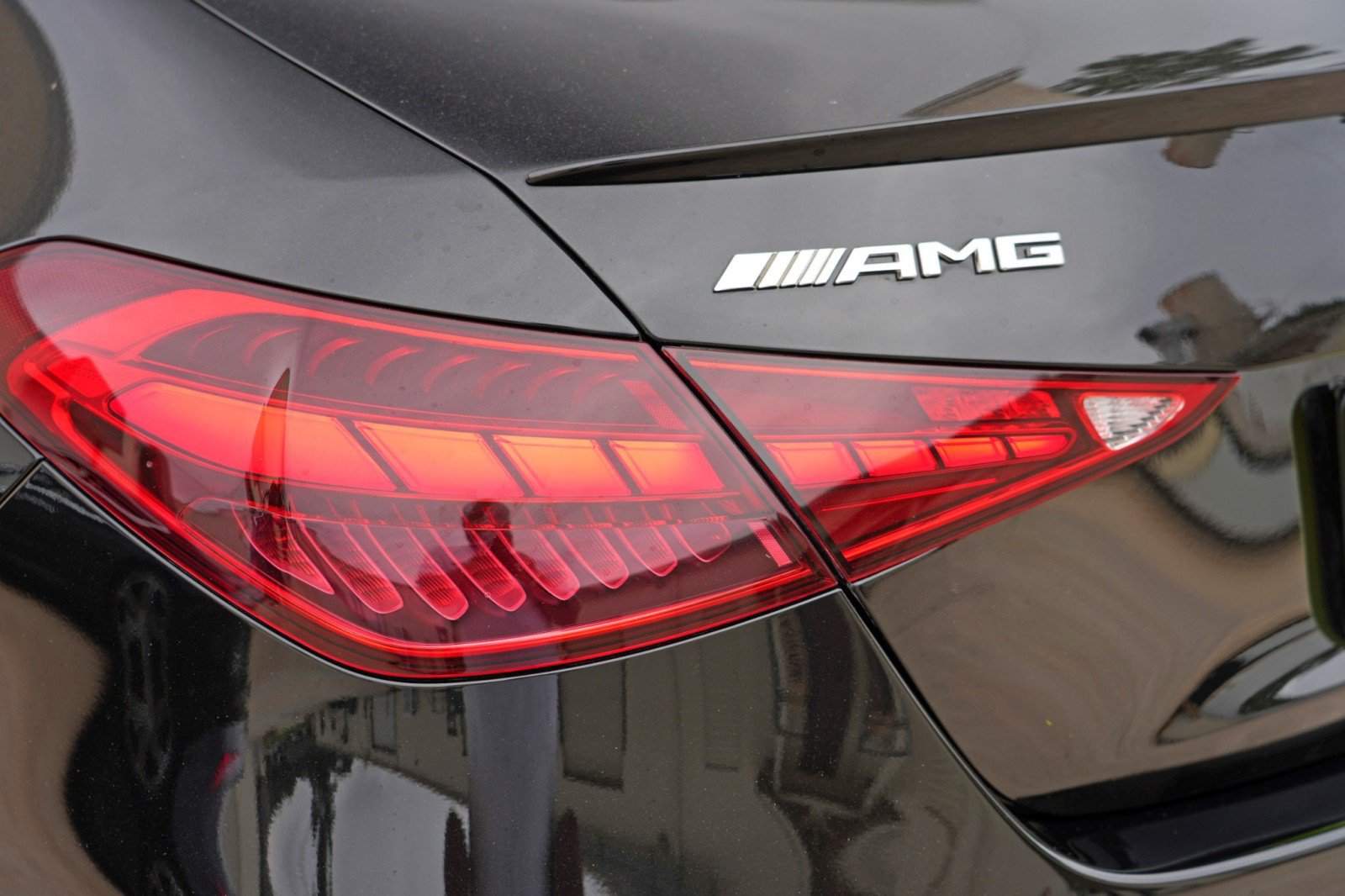 Used 2025 Mercedes-Benz C 43 AMG 4MATIC Sedan image 63