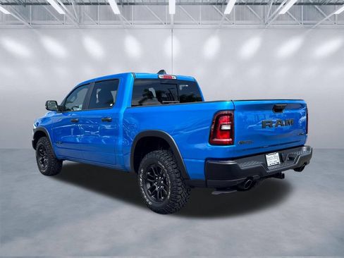 Used 2025 RAM 1500 Rebel w/ Bed Utility Group AWD/4WD image 4
