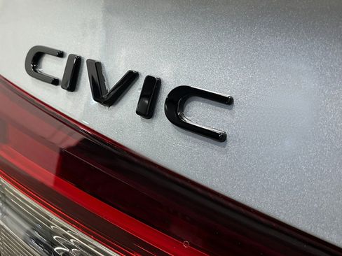 New 2026 Honda Civic FWD Hybrid Sedan image 8