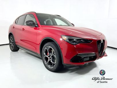 New 2026 Alfa Romeo Stelvio Sprint