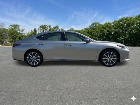 Used 2020 Lexus ES 350 w/ Premium Package FWD image 10