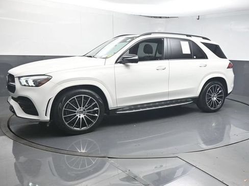 Used 2022 Mercedes-Benz GLE 450 4MATIC image 4
