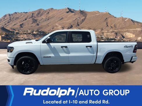 Used 2023 RAM 1500 Big Horn AWD/4WD image 2