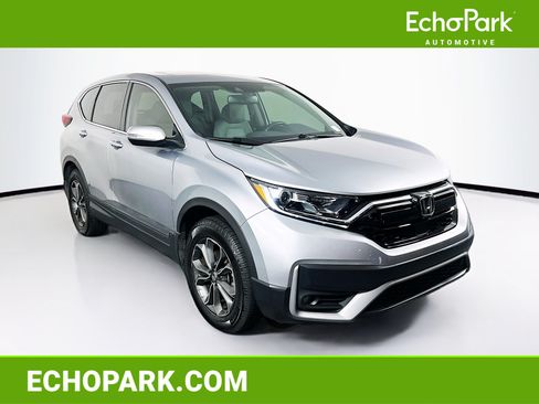 Used 2022 Honda CR-V EX-L image 1