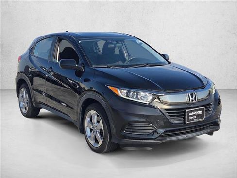 Used 2022 Honda HR-V LX image 3