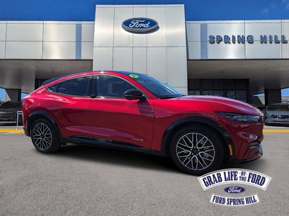 Used 2024 Ford Mustang Mach-E Premium