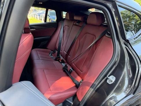 Used 2024 BMW X4 M40i w/ Premium Package AWD/4WD image 25