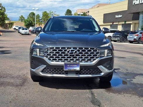 Certified 2022 Hyundai Santa Fe Limited AWD/4WD image 8