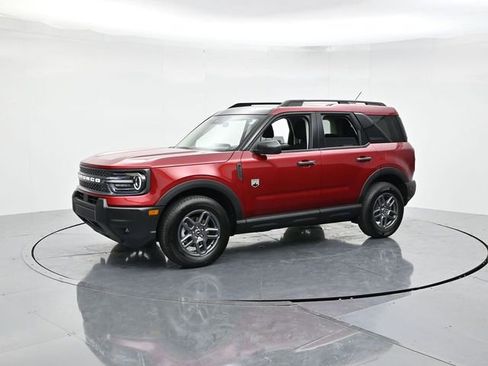 New 2025 Ford Bronco Sport Big Bend w/ Convenience Package AWD/4WD image 6