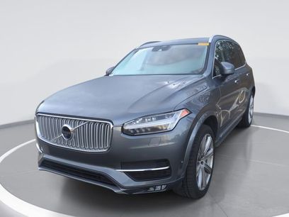 Used 2017 Volvo XC90 T6 Inscription w/ Vision Package