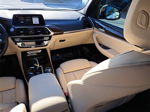 Used 2021 BMW X3 sDrive30i image 23