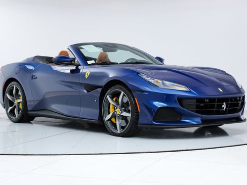 Certified 2023 Ferrari Portofino M image 3
