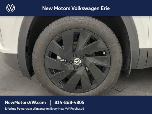 New 2026 Volkswagen Atlas SE AWD/4WD image 12