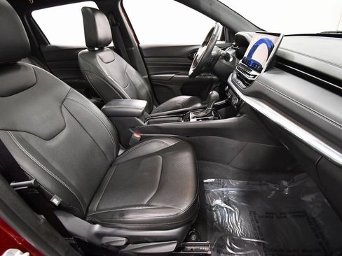 Used 2022 Jeep Compass High Altitude image 19