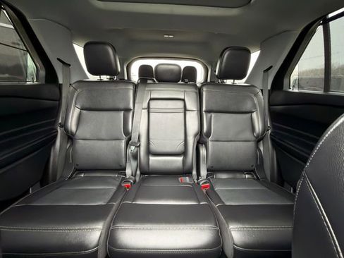 Used 2021 Ford Explorer Limited w/ Hybrid Equipment Group 310A image 40