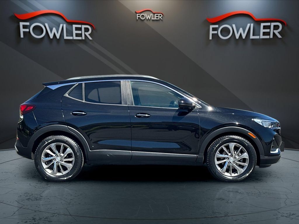 Used 2021 Buick Encore GX Select w/ Advanced Technology Package FWD image 6