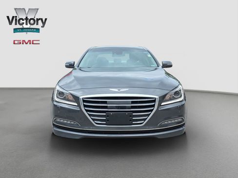 Used 2017 Genesis G80 3.8 w/ Option Group 03 AWD/4WD image 2