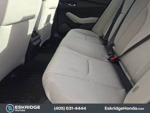 New 2025 Honda Accord LX image 20