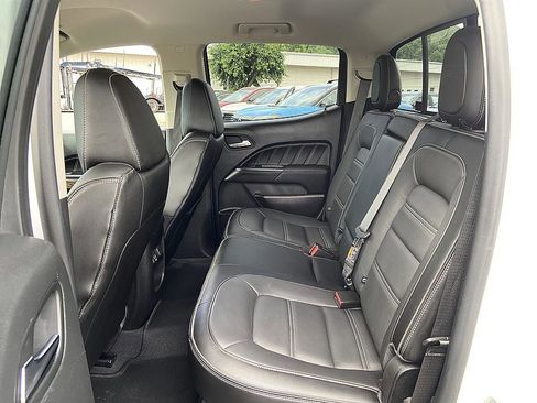 Used 2021 GMC Canyon Denali AWD/4WD image 12