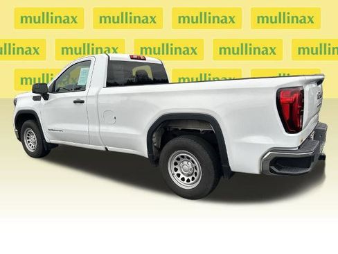 Used 2023 GMC Sierra 1500 Pro w/ Pro Value Package image 9