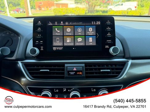Used 2018 Honda Accord Sport image 20