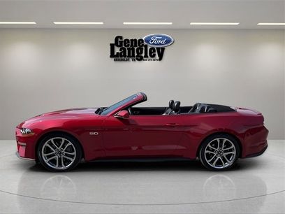 Used 2021 Ford Mustang GT Premium w/ Equipment Group 401A