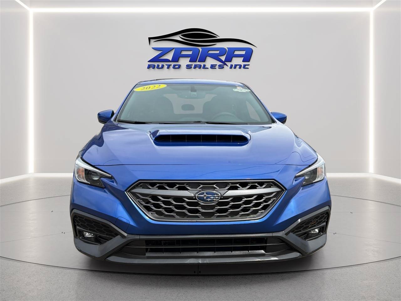Used 2022 Subaru WRX Premium AWD/4WD image 2