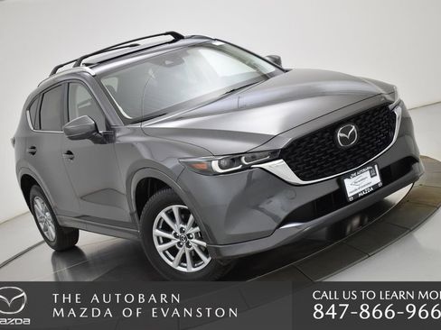 Used 2025 MAZDA CX-5 AWD 2.5 S image 2