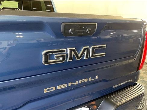 Used 2025 GMC Sierra 1500 Denali Ultimate AWD/4WD image 43