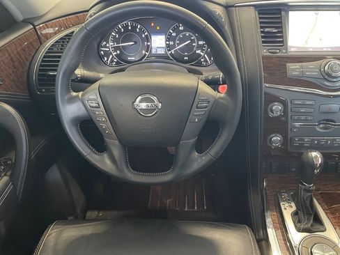 Certified 2020 Nissan Armada SL RWD image 13