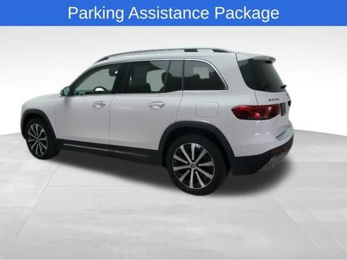 Certified 2021 Mercedes-Benz GLB 250 image 4