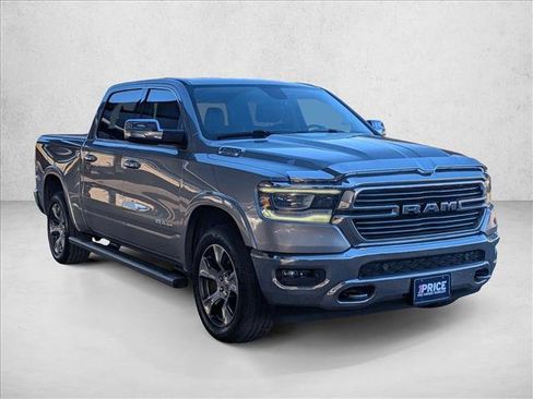 Used 2019 RAM 1500 Laramie image 3