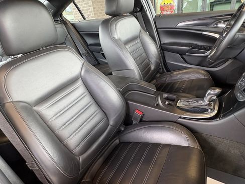 Used 2016 Buick Regal GS w/ Driver Confidence Package #1 image 28