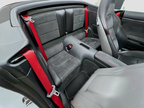 Certified 2017 Porsche 911 Carrera GTS RWD image 27