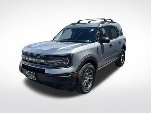 Used 2022 Ford Bronco Sport Big Bend image 11