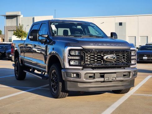 New 2025 Ford F250 Lariat w/ Lariat Ultimate Package image 2