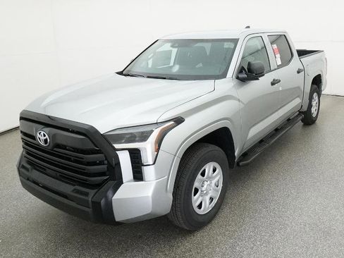 New 2026 Toyota Tundra SR AWD/4WD image 41