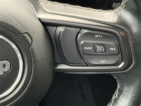 Used 2021 Jeep Wrangler Unlimited Sport image 13