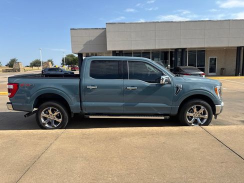 Used 2023 Ford F150 Lariat w/ Trailer Tow Package AWD/4WD image 6