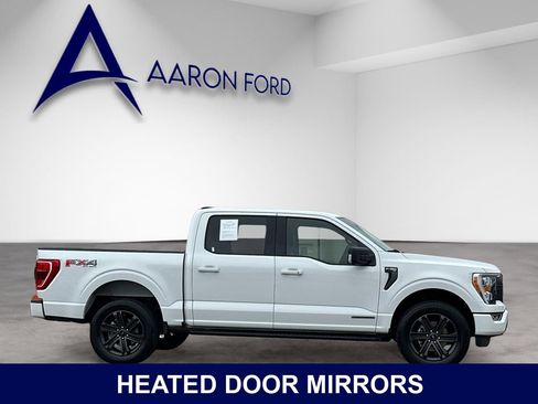 Used 2022 Ford F150 XLT w/ Equipment Group 302A High AWD/4WD image 7