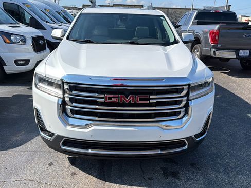 Used 2023 GMC Acadia SLT w/ Preferred Package AWD/4WD image 2