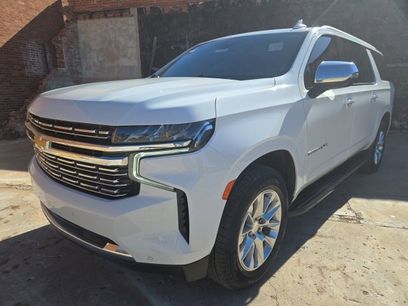 Certified 2023 Chevrolet Suburban Premier