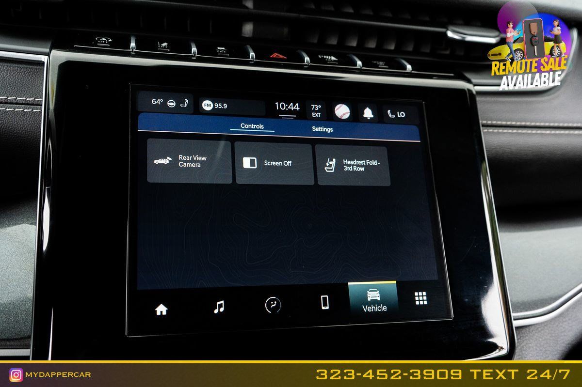 Used 2021 Jeep Grand Cherokee L Laredo RWD image 36