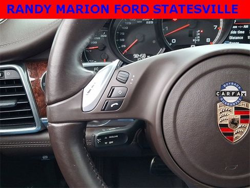 Used 2010 Porsche Panamera Turbo image 21