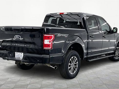 Used 2018 Ford F150 XLT w/ Equipment Group 302A Luxury image 2