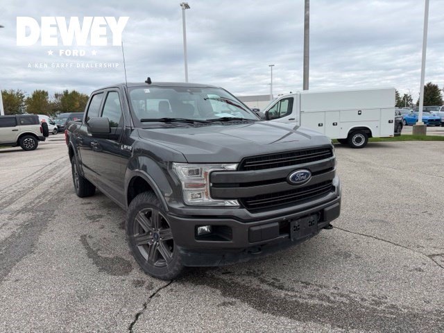Used 2020 Ford F150 Lariat w/ Equipment Group 502A Luxury AWD/4WD image 2