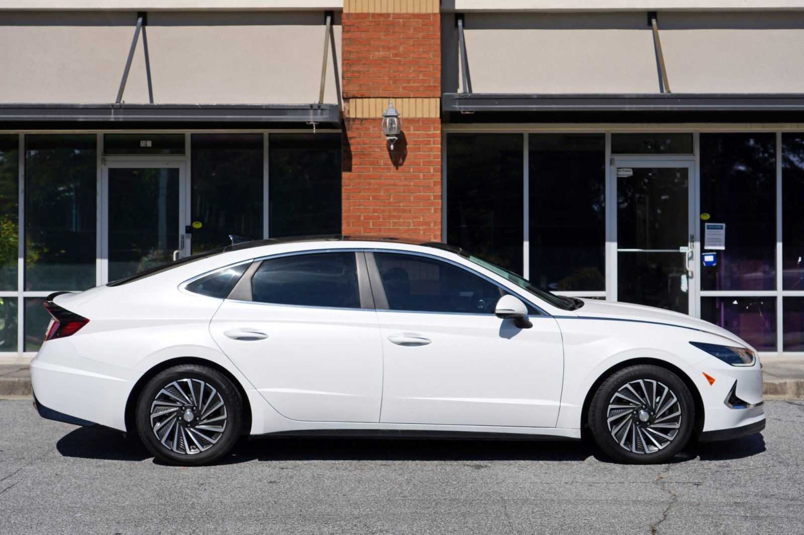 Used 2021 Hyundai Sonata Limited FWD image 52