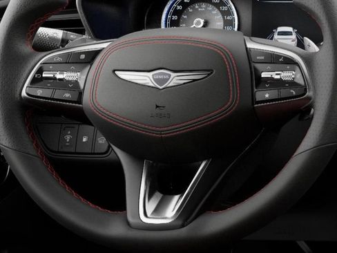 New 2026 Genesis G70 3.3T Sport Prestige AWD/4WD image 21