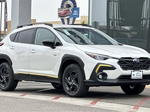 New 2025 Subaru Crosstrek 2.5i Sport image 2